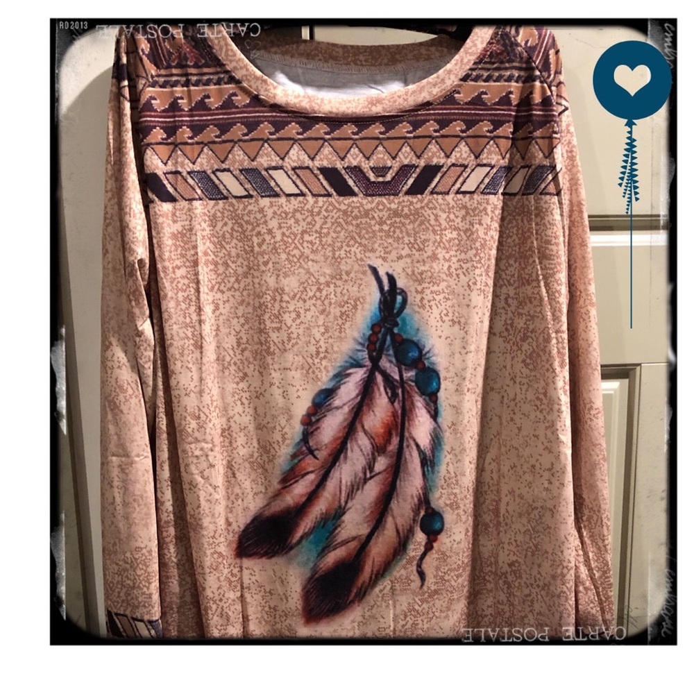 Yellowstone wear from the Yellowstone site! Only worn to try on!